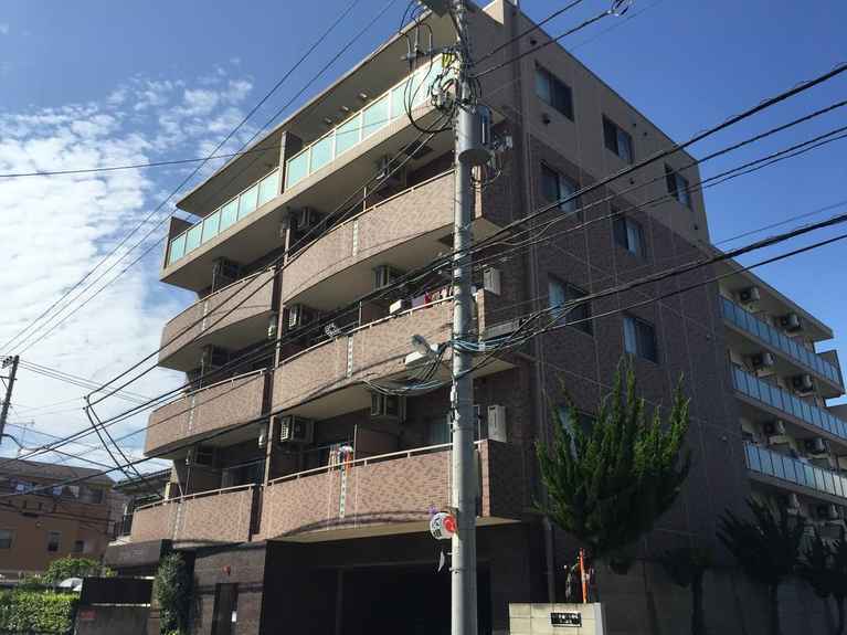 ノイシュロスK 外観